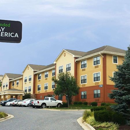 Extended Stay America Suites - Baltimore - Bel Air - Aberdeen Riverside Exterior foto