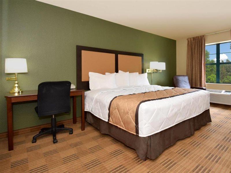 Extended Stay America Suites - Baltimore - Bel Air - Aberdeen Riverside Exterior foto