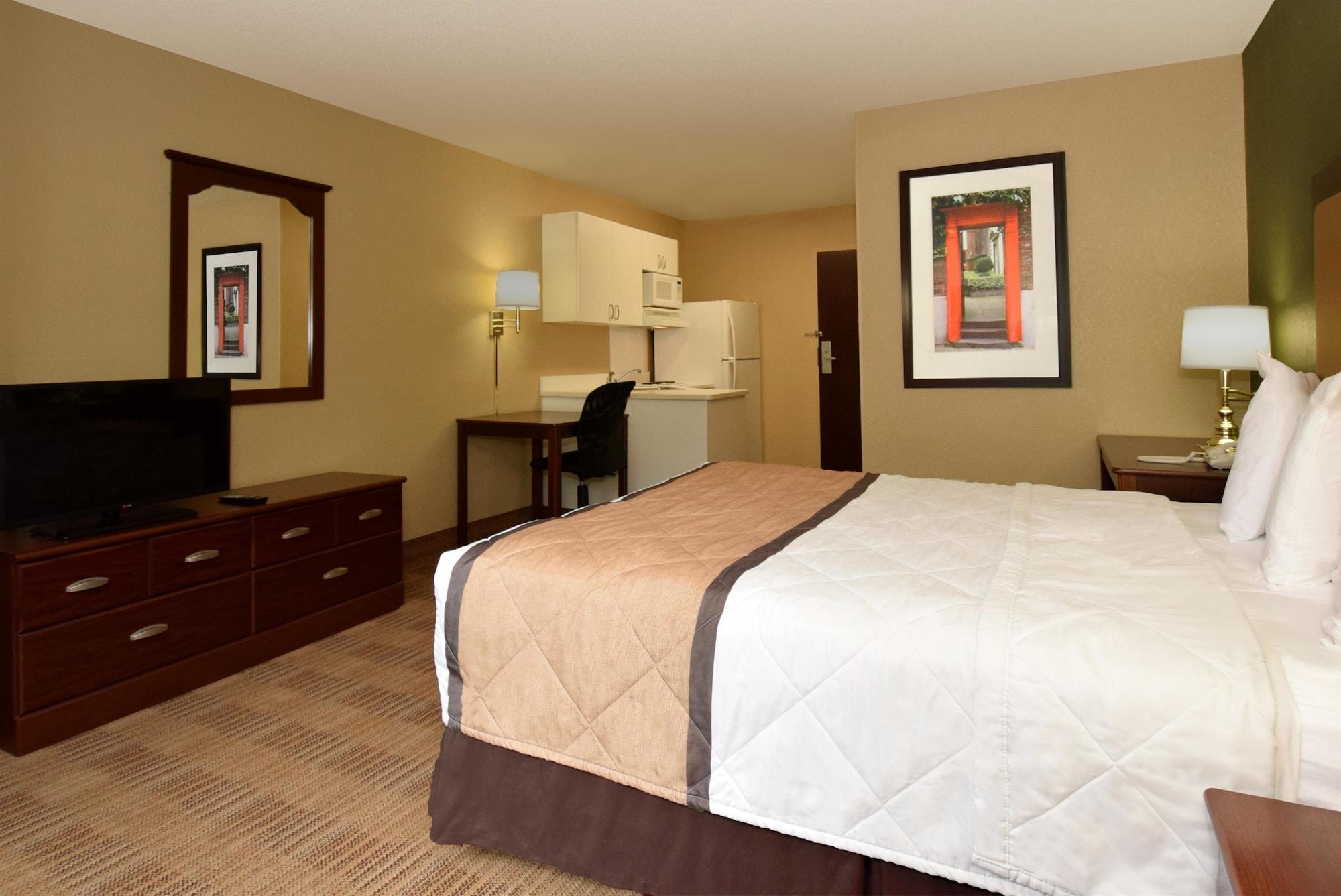 Extended Stay America Suites - Baltimore - Bel Air - Aberdeen Riverside Exterior foto
