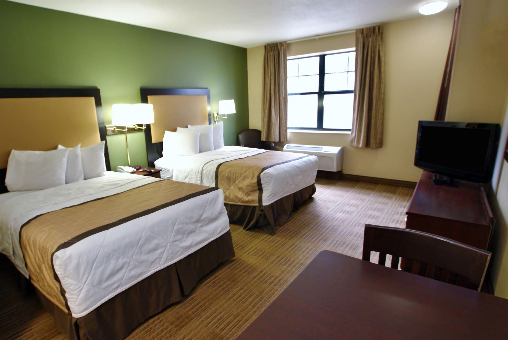 Extended Stay America Suites - Baltimore - Bel Air - Aberdeen Riverside Exterior foto