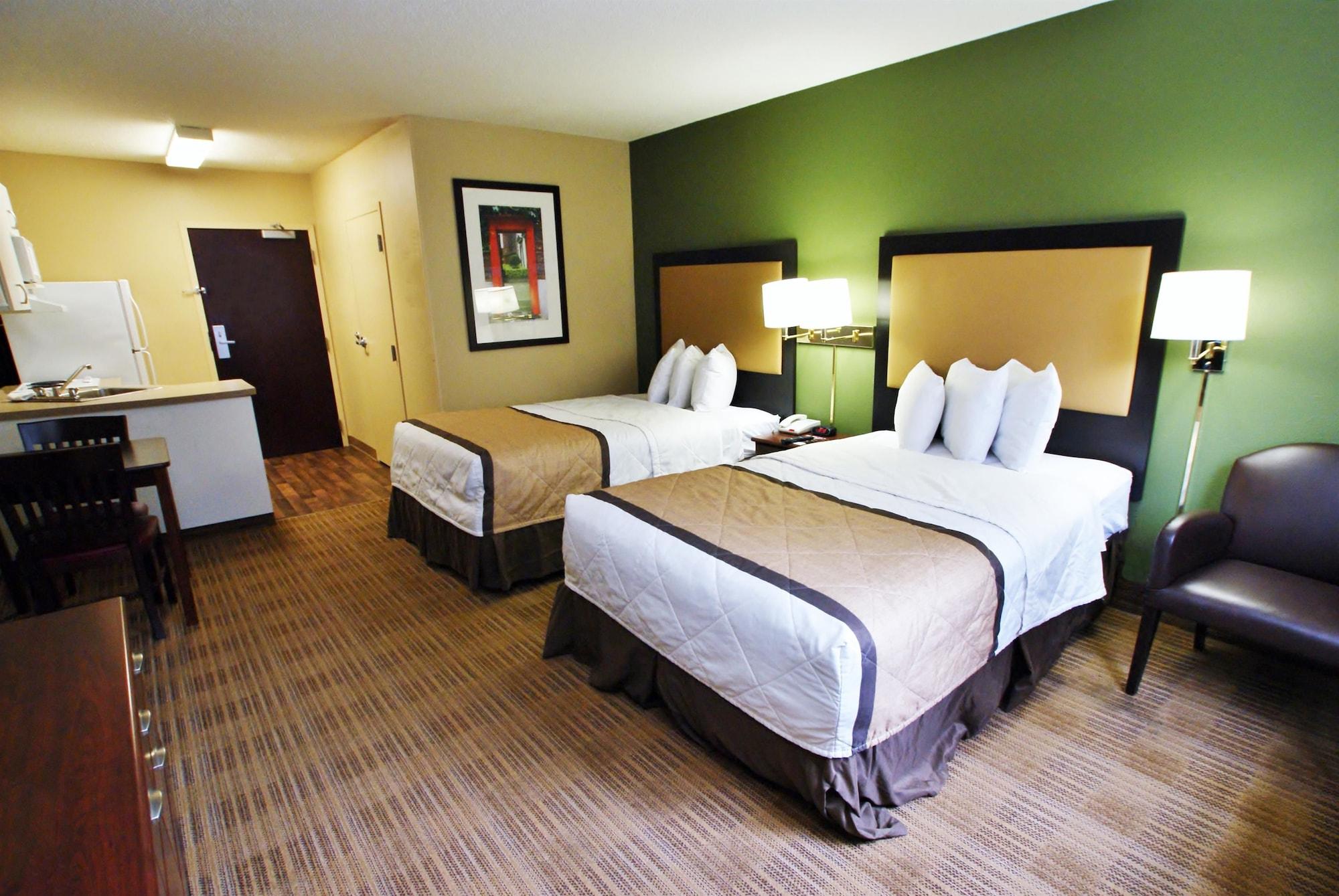 Extended Stay America Suites - Baltimore - Bel Air - Aberdeen Riverside Exterior foto