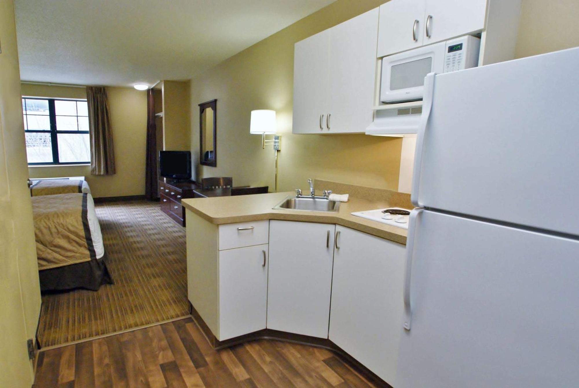 Extended Stay America Suites - Baltimore - Bel Air - Aberdeen Riverside Exterior foto
