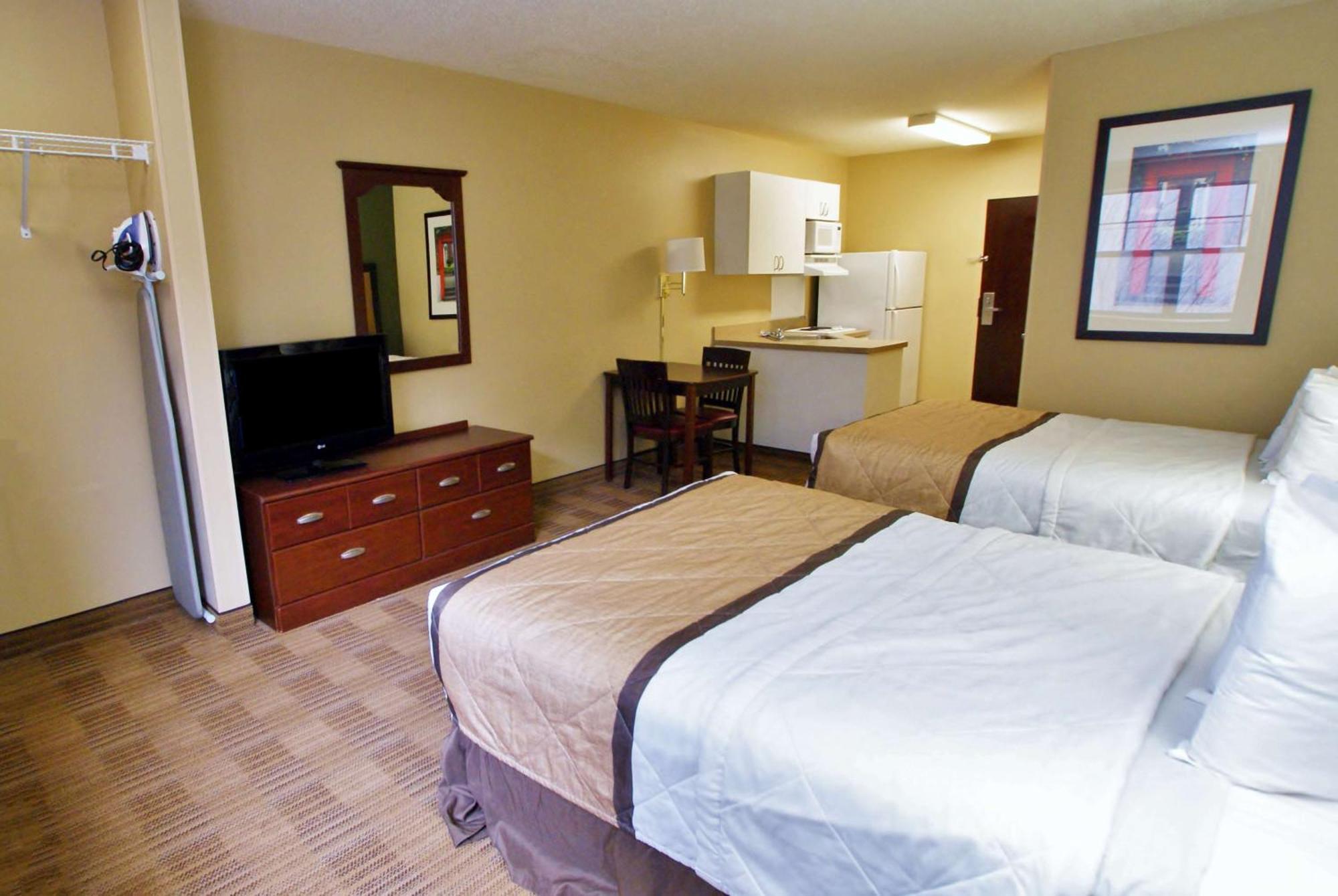 Extended Stay America Suites - Baltimore - Bel Air - Aberdeen Riverside Exterior foto