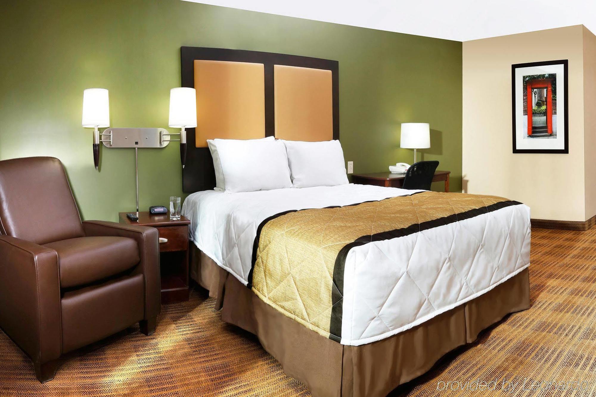 Extended Stay America Suites - Baltimore - Bel Air - Aberdeen Riverside Exterior foto
