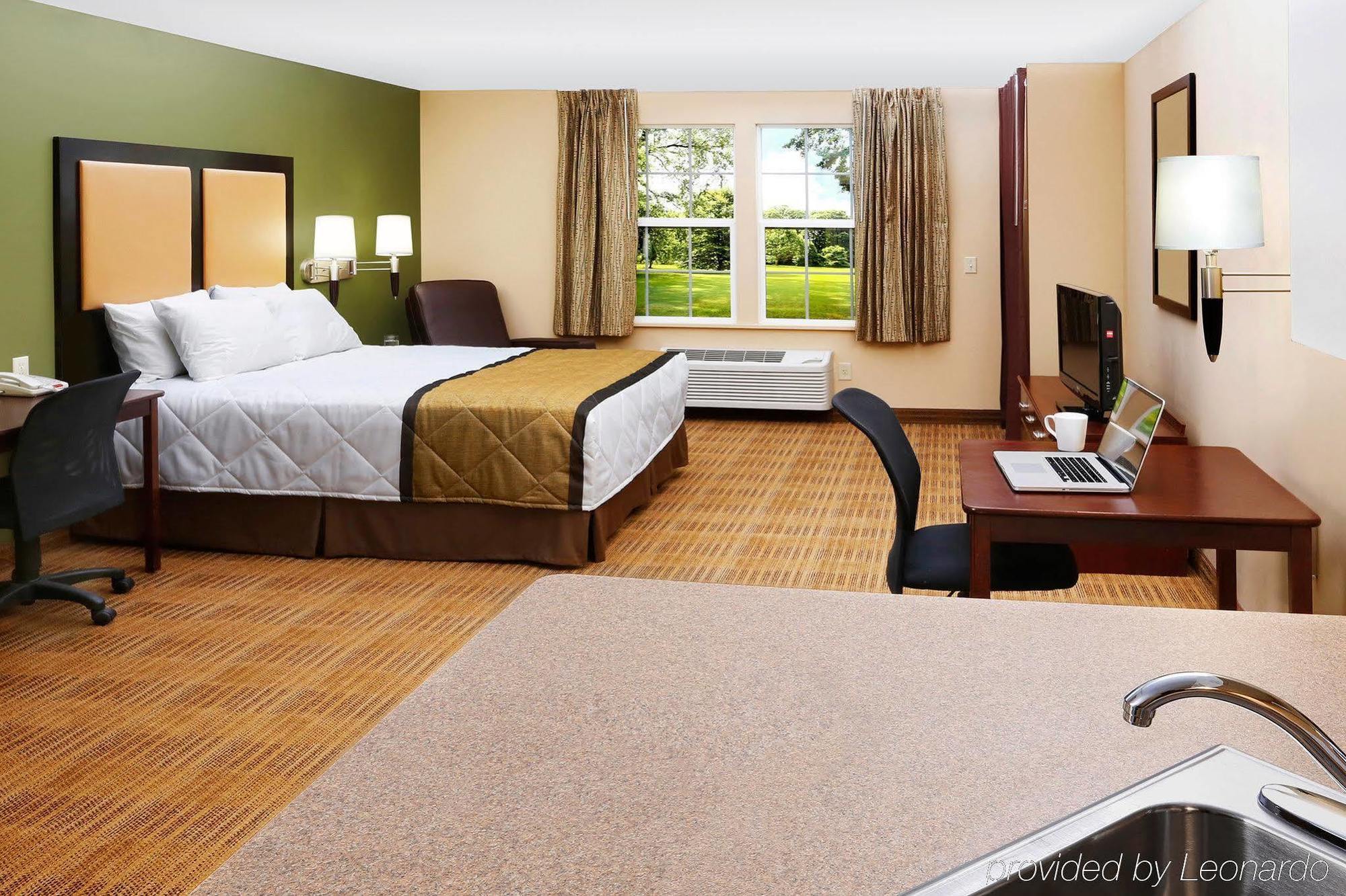 Extended Stay America Suites - Baltimore - Bel Air - Aberdeen Riverside Exterior foto